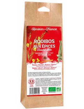 ROOIBOS MENGELING MET...