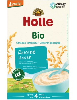 PORRIDGE AVOINE 4 MOIS +