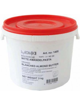 PUREE D'AMANDE BLANCHE