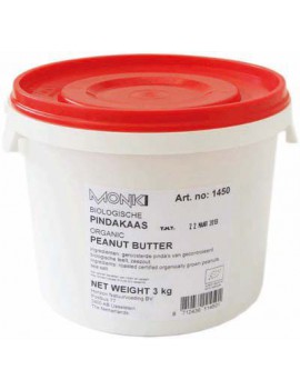 PUREE DE CACAHUETE -...