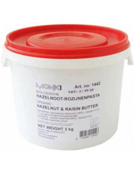 PUREE DE NOISETTES &...