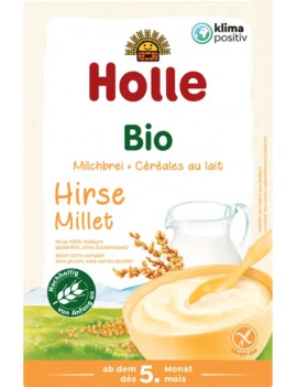 PORRIDGE MILLET 4 MOIS +