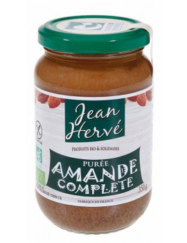 PUREE D'AMANDE COMPLETE