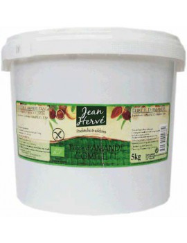 PUREE D'AMANDE COMPLETE