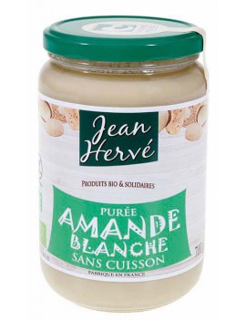 PUREE D'AMANDE BLANCHE...