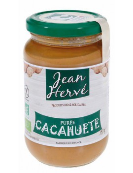 PUREE DE CACAHUETE