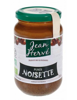 PUREE DE NOISETTES