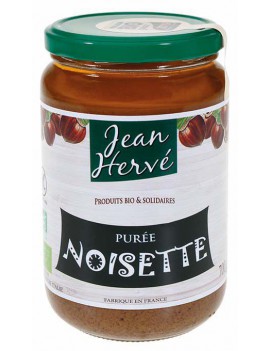 PUREE DE NOISETTES