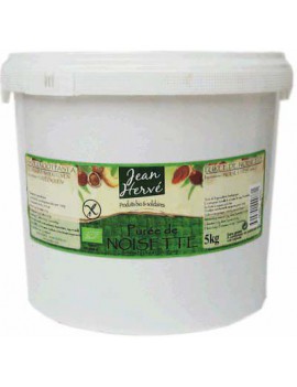 PUREE DE NOISETTES