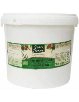 PUREE DE NOIX DE CAJOU
