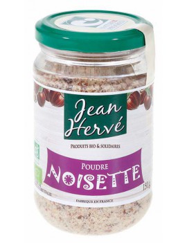 POUDRE DE NOISETTES