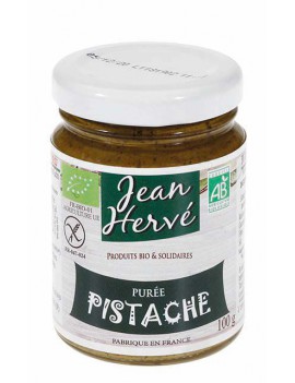 PUREE DE PISTACHE
