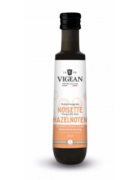 HUILE DE NOISETTE