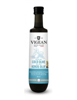 HUILE OLIVE COCO
