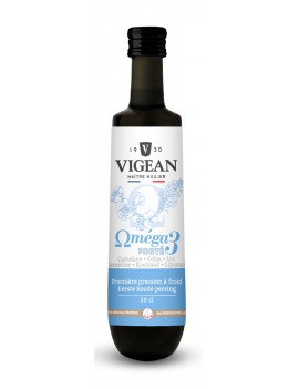HUILE OMEGA 3 FORTE