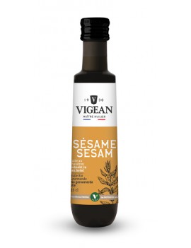 HUILE DE SESAME TOASTEE