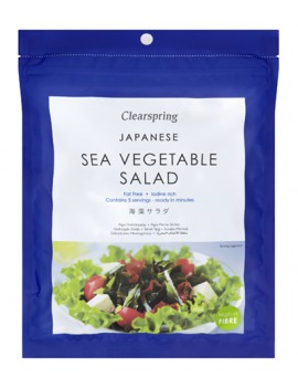 SEA VEGETABLE SALAD