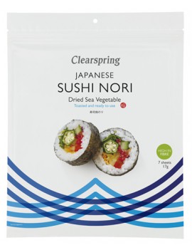 SUSHI NORI FEUILLE