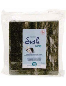 SUSHI NORI 50 FEUILLES
