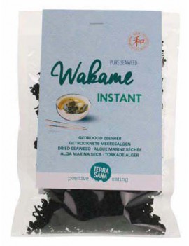 WAKAME INSTANT FLOCONS
