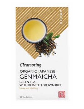 GENMAICHA BUILTJES