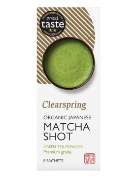 MATCHA SHOT
