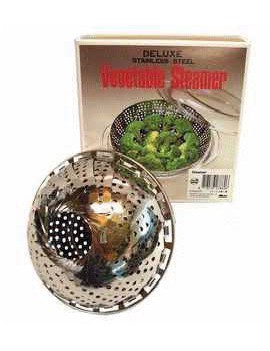 PANIER MARGUERITE EN INOX