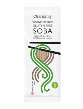 NOUILLES SOBA 100%...