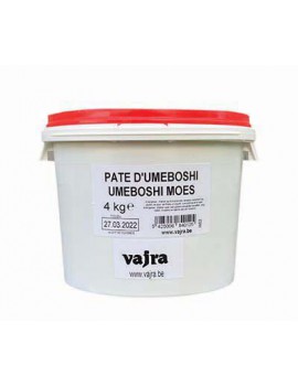 PATE D'UMEBOSHI