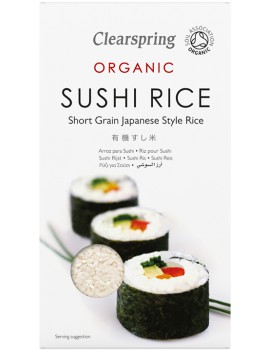 RIZ BLANC POUR SUSHI