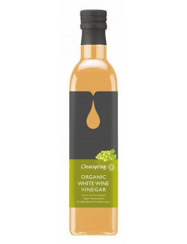 VINAIGRE DE VIN BLANC