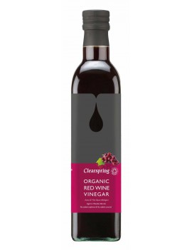 VINAIGRE DE VIN ROUGE...