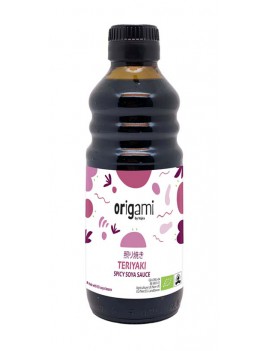 TERIYAKI SAUCE SOJA