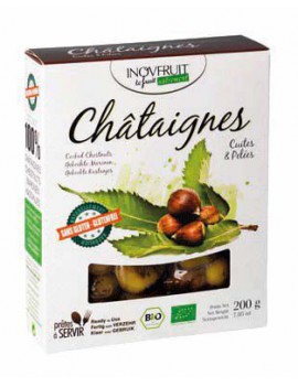 CHATAIGNES CUITES &...