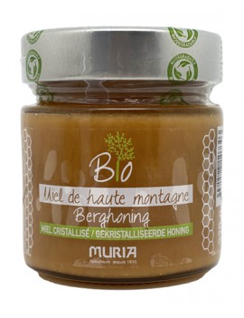 MIEL DE MONTAGNE...