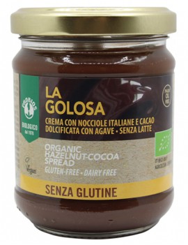 GOLOSA-CREME CHOCO AUX...
