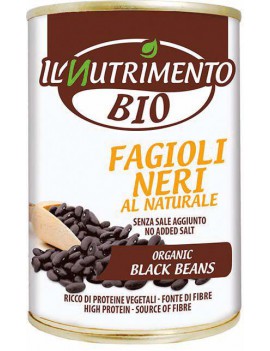 HARICOTS NOIRS