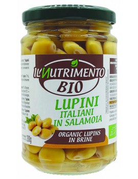 LUPINS EN SAUMURE