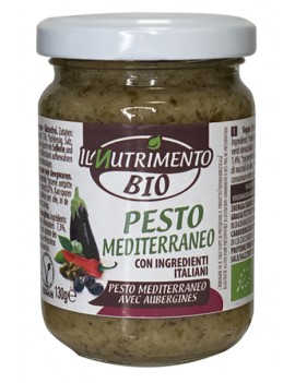 PESTO AUBERGINE