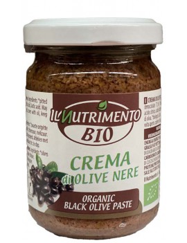 TAPENADE D'OLIVES NOIRES