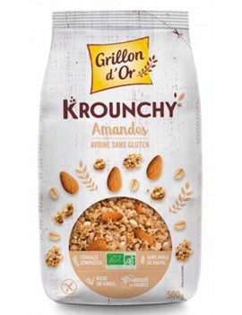 KROUNCHY AMANDE AVOINE