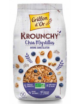 KROUNCHY CHIA MYRTILLE...