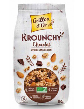 KROUNCHY AVOINE CHOCOLAT