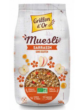 MUESLI SARRASIN