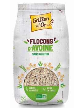 FLOCONS D'AVOINE SANS...