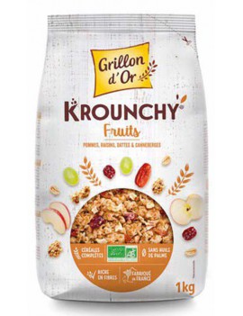 KROUNCHY FAMILIAL FRUITS