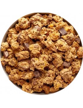 KROUNCHY 3 CHOCOLATS