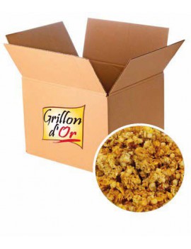 KROUNCHY GRANOLA