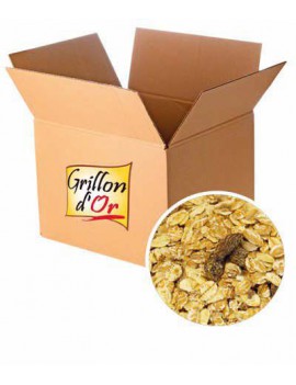 MUESLI 4 CEREALES ET...