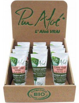 PRESENTOIR CREME VIS...